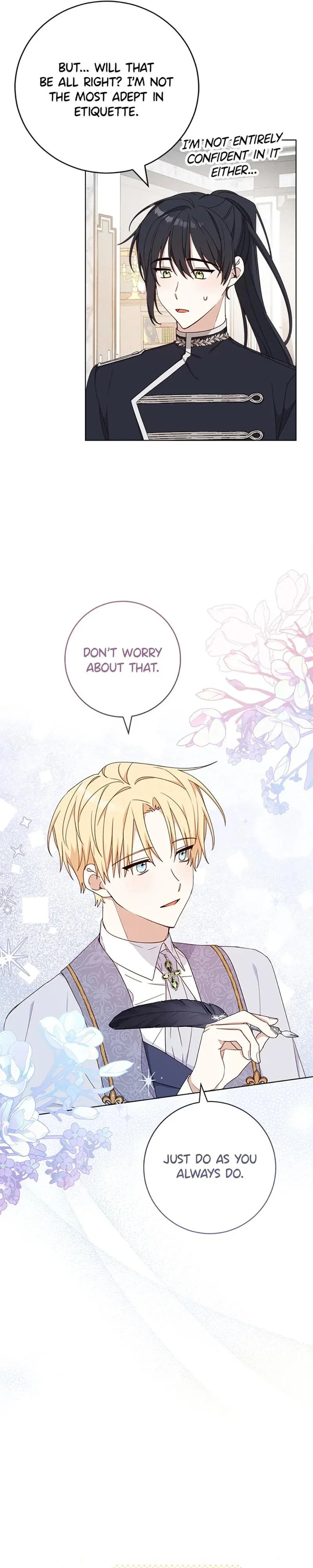 Please Treat Your Friends Preciously Chapter 19 - Page 22