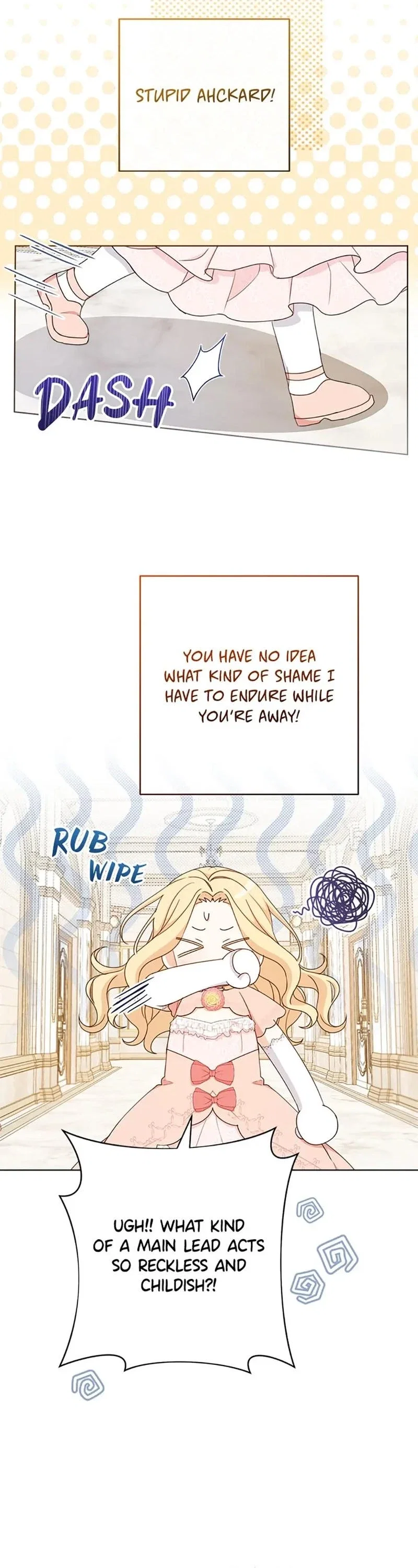 Please Treat Your Friends Preciously Chapter 19 - Page 23