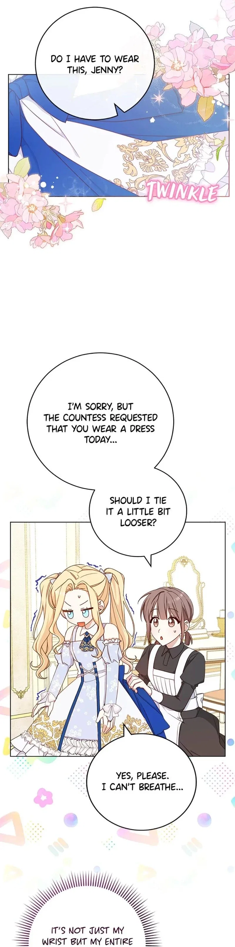 Please Treat Your Friends Preciously Chapter 19 - Page 26