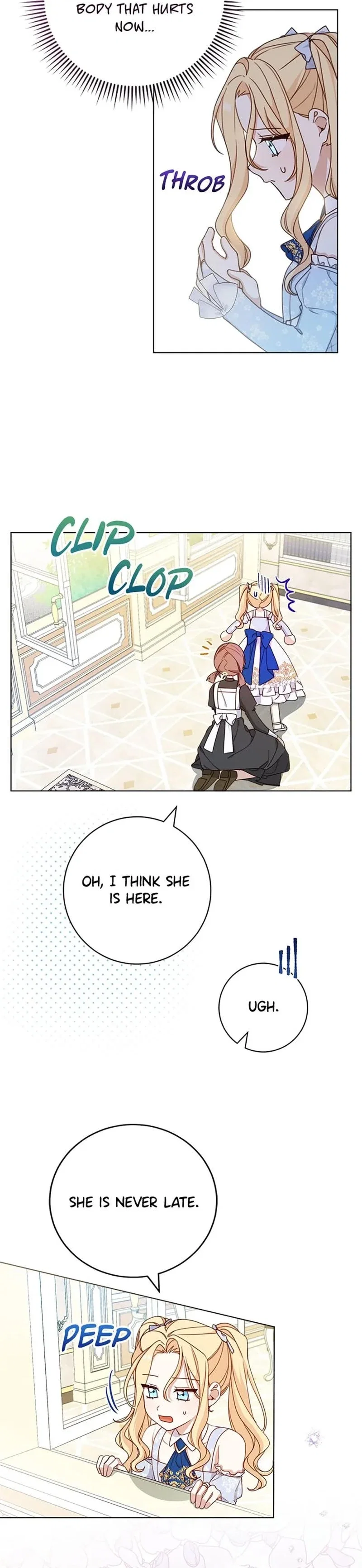 Please Treat Your Friends Preciously Chapter 19 - Page 27