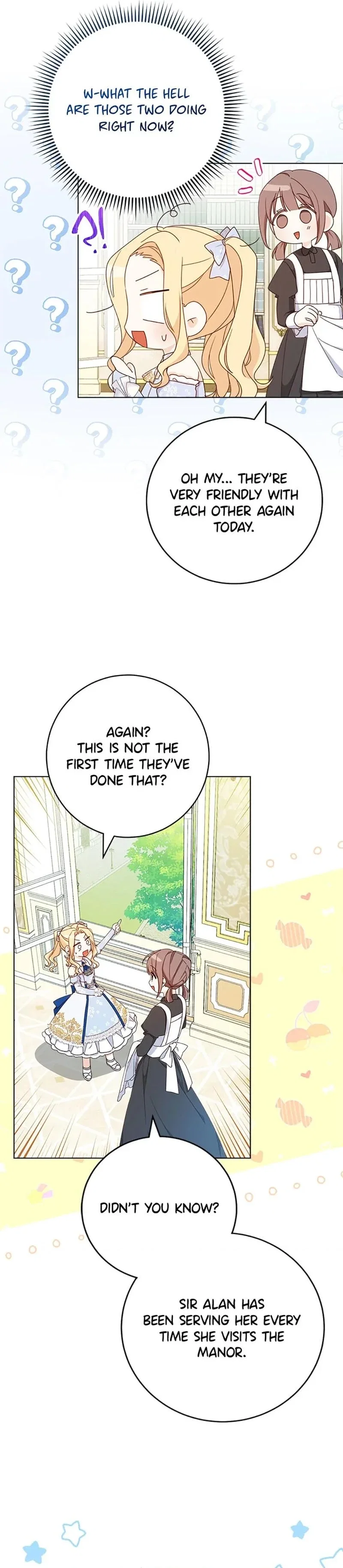 Please Treat Your Friends Preciously Chapter 19 - Page 29