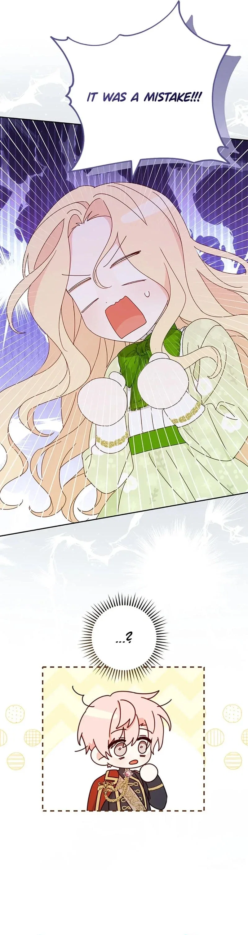 Please Treat Your Friends Preciously Chapter 24 - Page 3