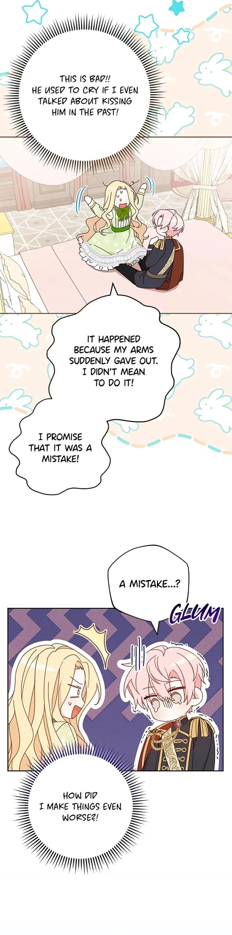 Please Treat Your Friends Preciously Chapter 24 - Page 4