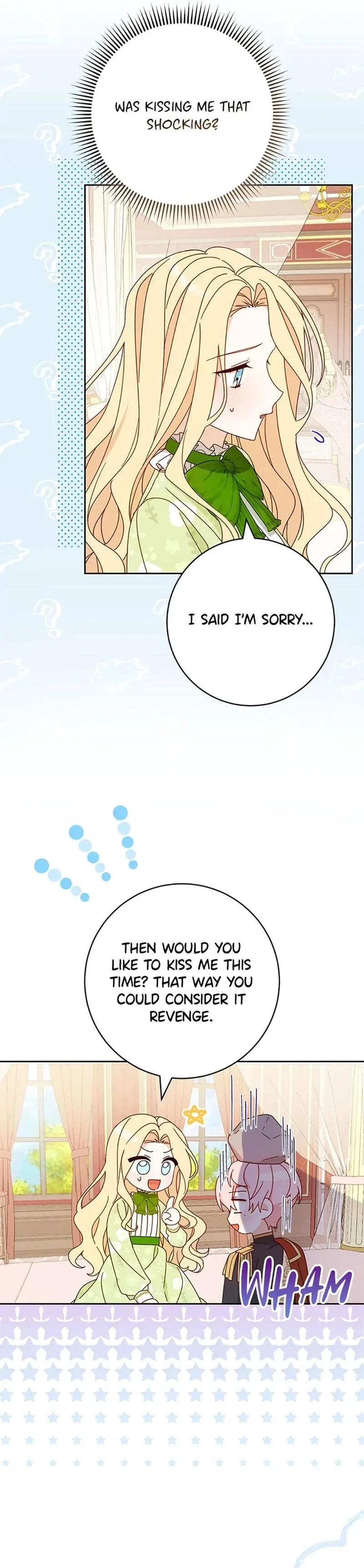 Please Treat Your Friends Preciously Chapter 24 - Page 5
