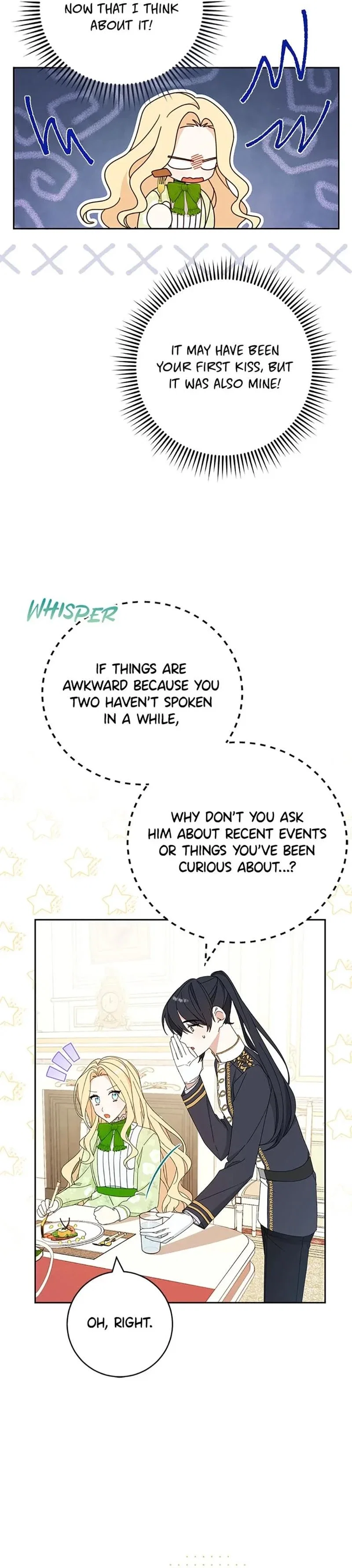 Please Treat Your Friends Preciously Chapter 24 - Page 9