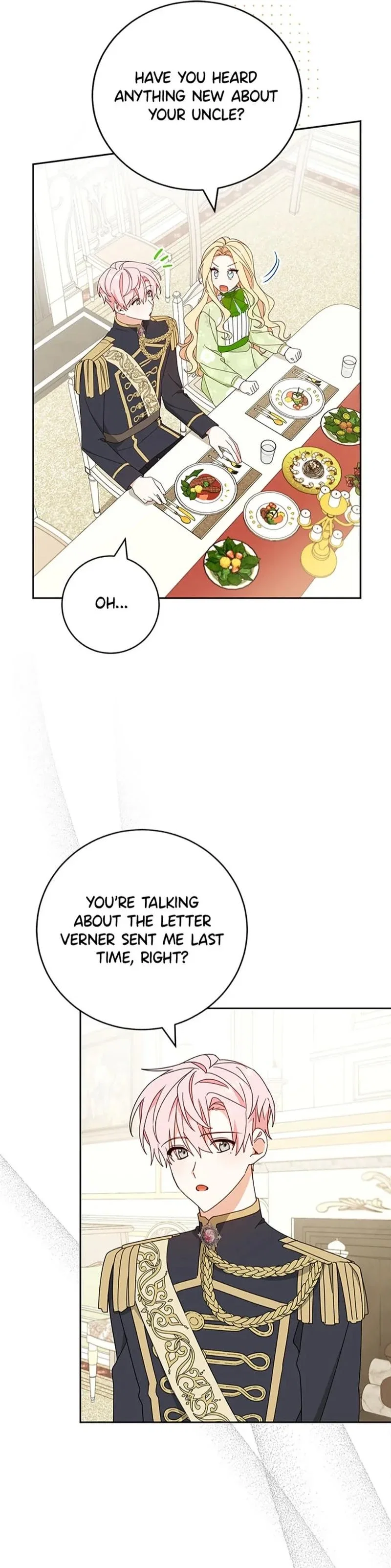 Please Treat Your Friends Preciously Chapter 24 - Page 10