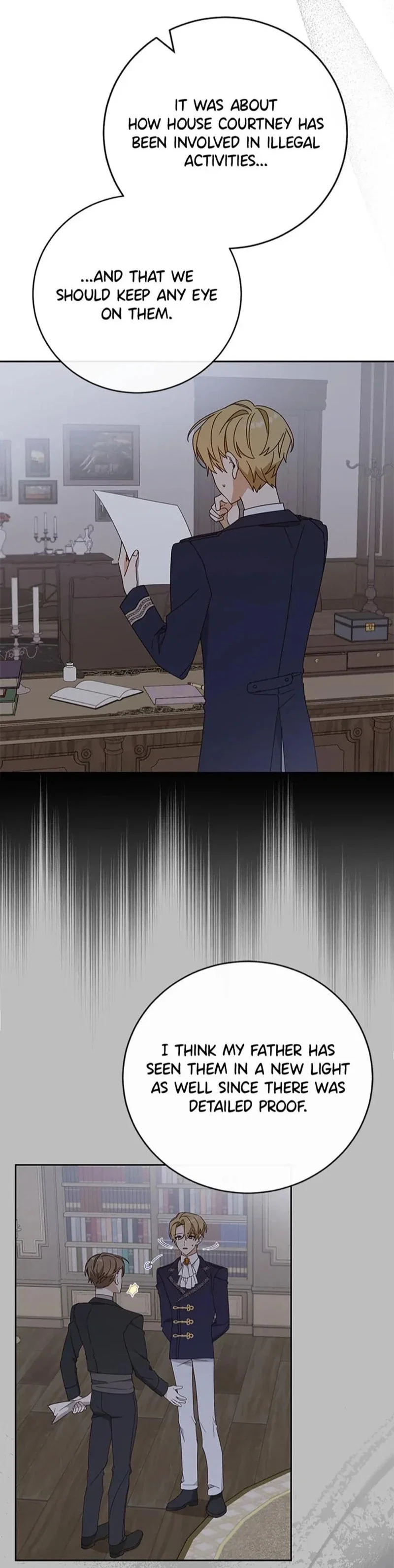 Please Treat Your Friends Preciously Chapter 24 - Page 11