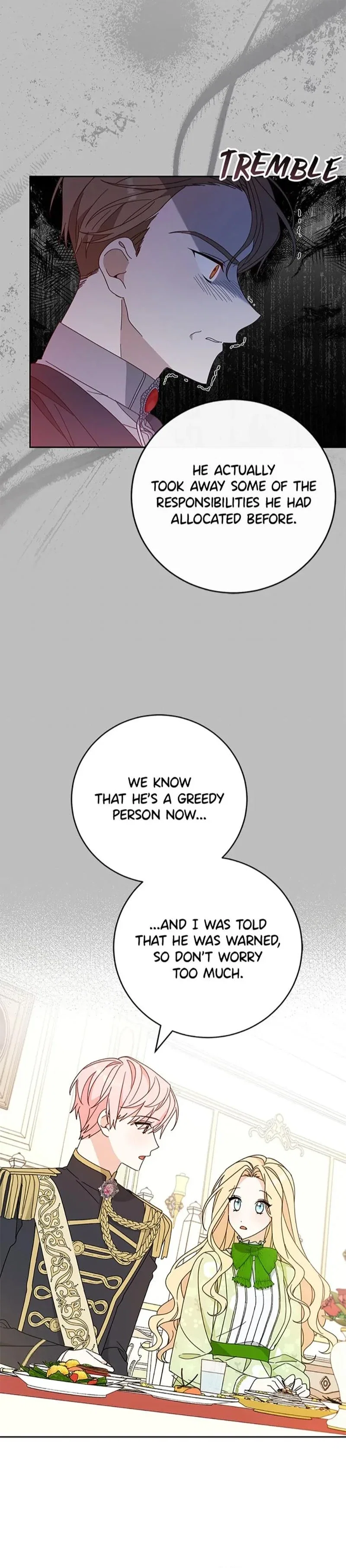 Please Treat Your Friends Preciously Chapter 24 - Page 12