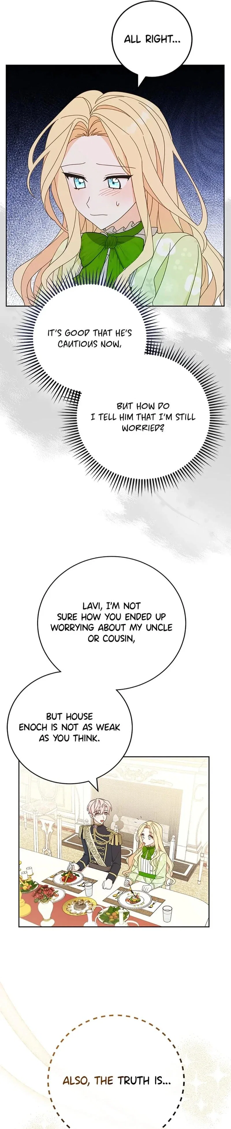 Please Treat Your Friends Preciously Chapter 24 - Page 13