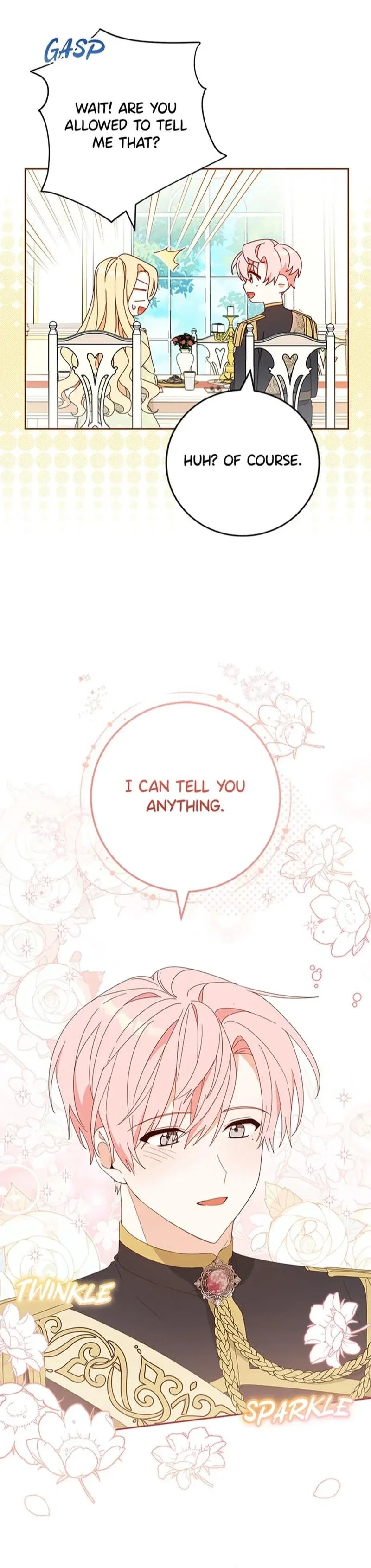 Please Treat Your Friends Preciously Chapter 24 - Page 16