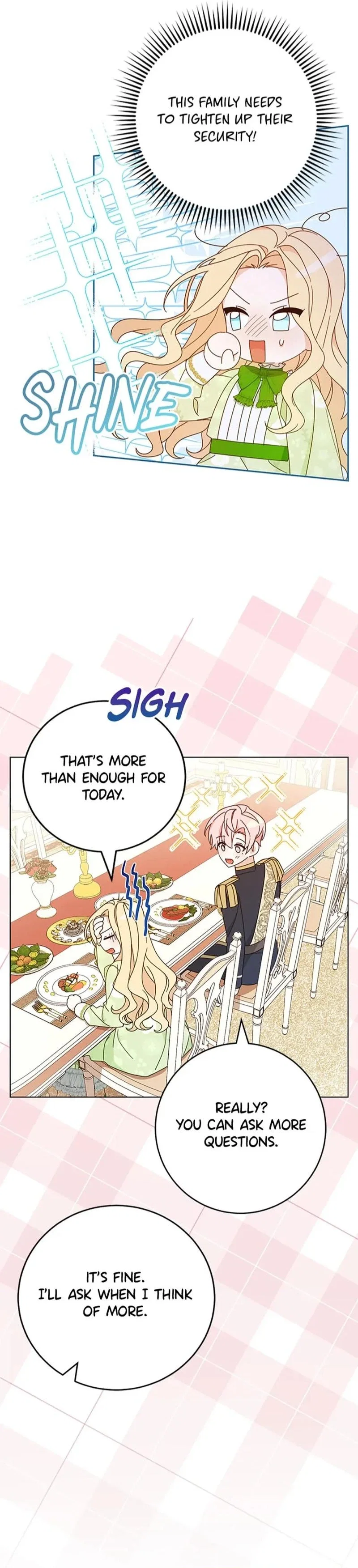 Please Treat Your Friends Preciously Chapter 24 - Page 17