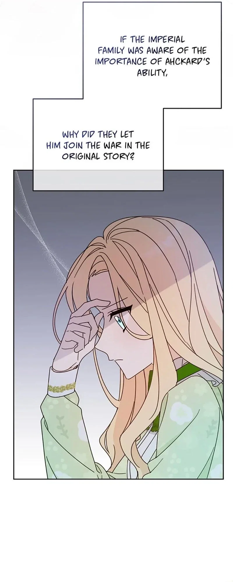 Please Treat Your Friends Preciously Chapter 24 - Page 18