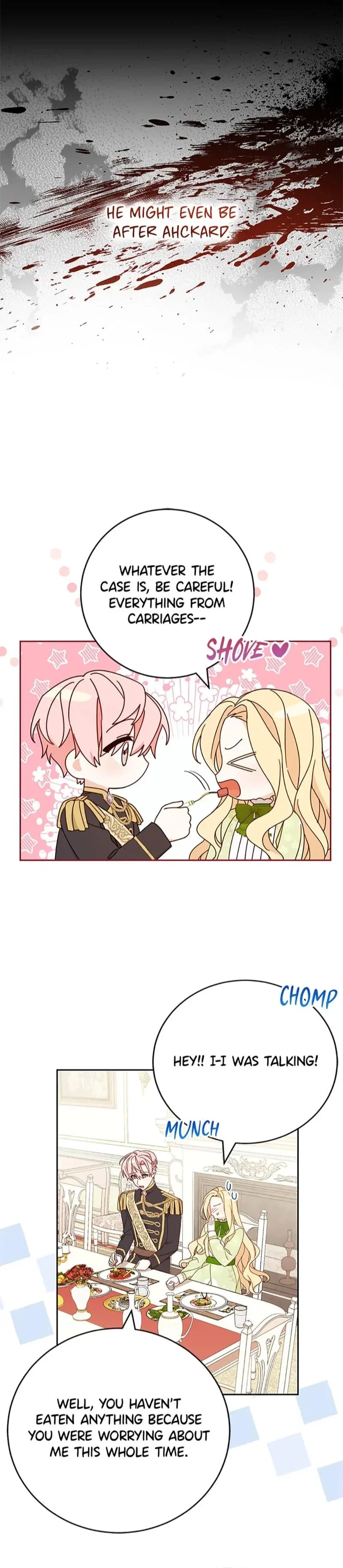 Please Treat Your Friends Preciously Chapter 24 - Page 20