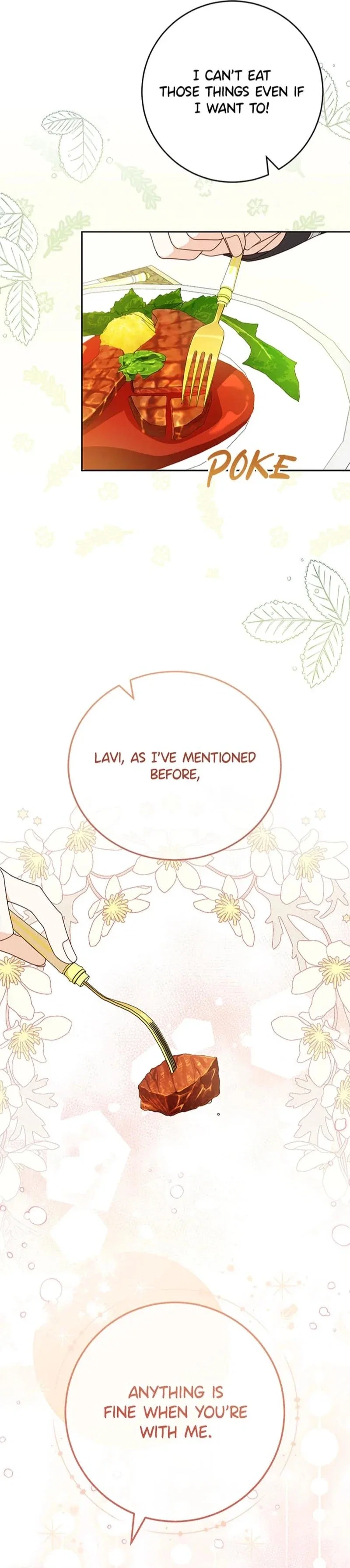 Please Treat Your Friends Preciously Chapter 24 - Page 21