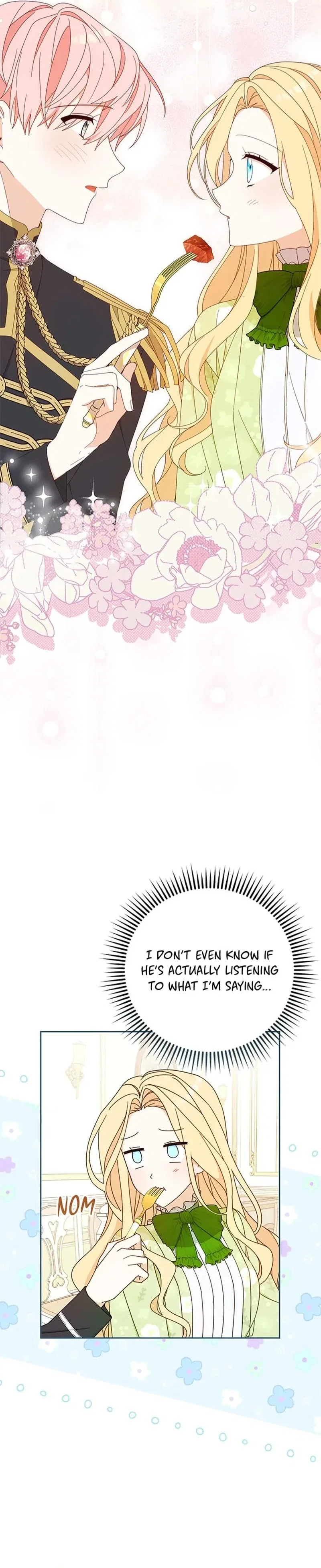Please Treat Your Friends Preciously Chapter 24 - Page 22