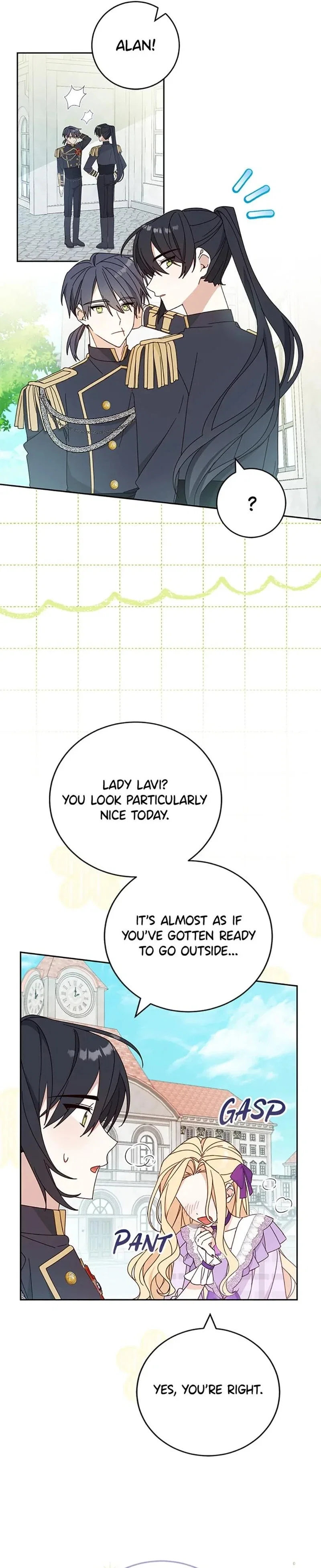 Please Treat Your Friends Preciously Chapter 24 - Page 25