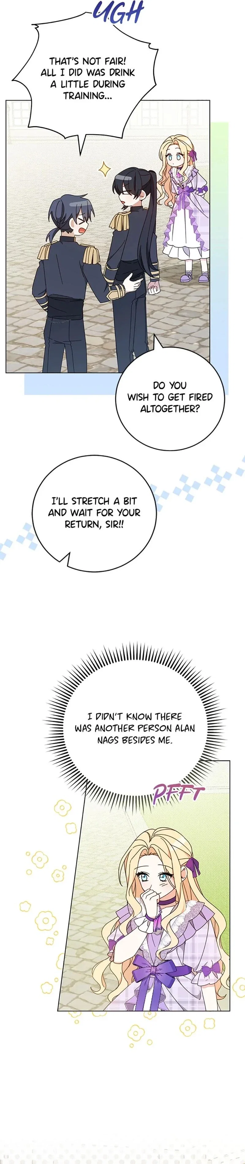 Please Treat Your Friends Preciously Chapter 24 - Page 29
