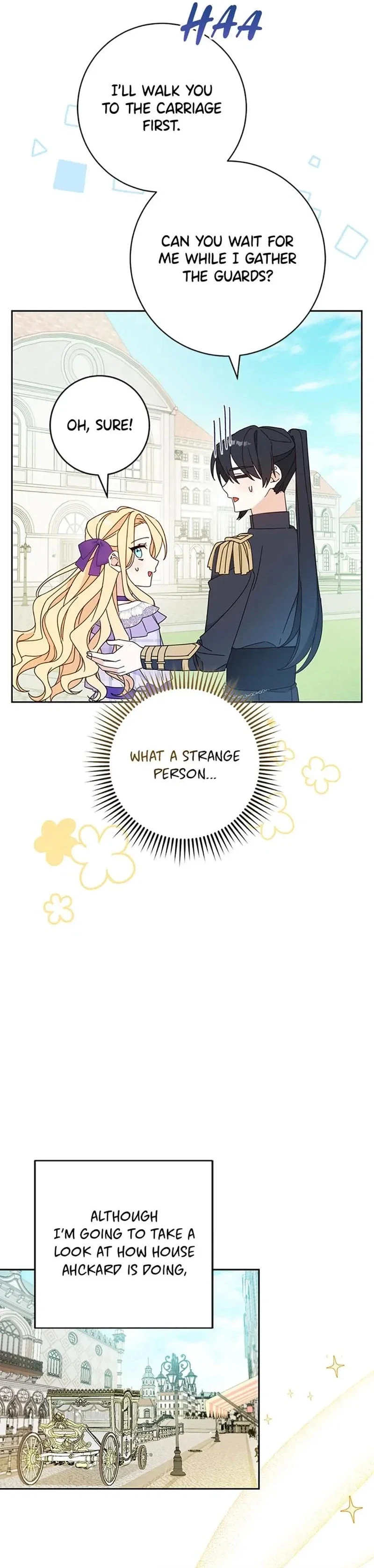 Please Treat Your Friends Preciously Chapter 24 - Page 31