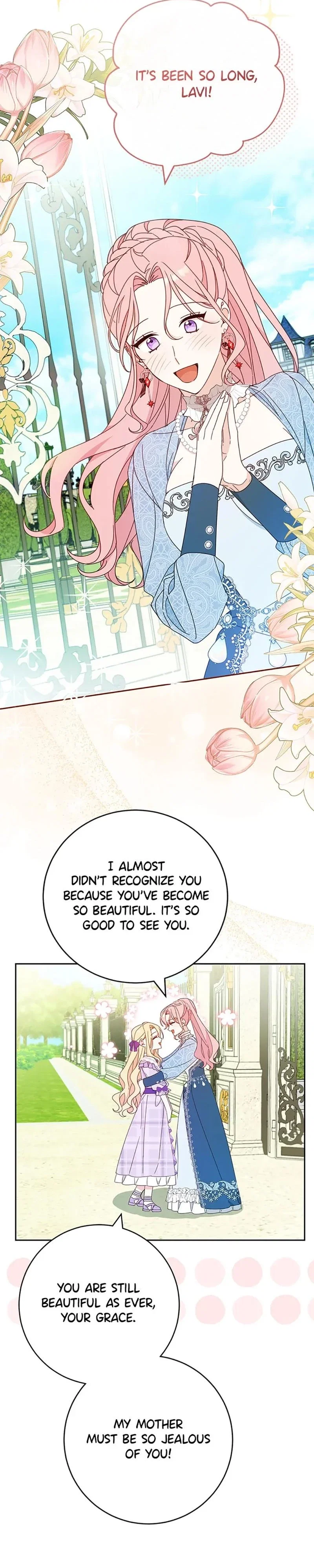 Please Treat Your Friends Preciously Chapter 24 - Page 33