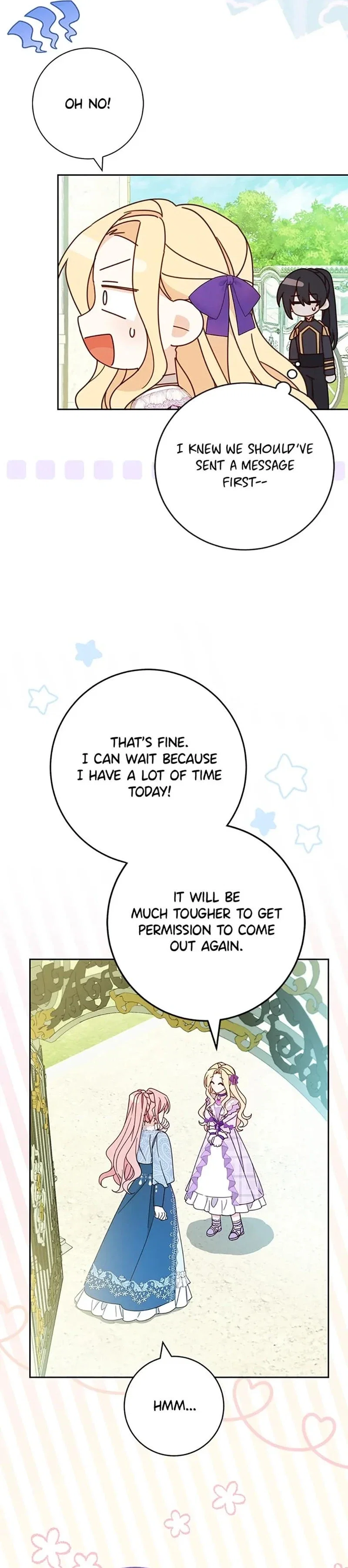 Please Treat Your Friends Preciously Chapter 24 - Page 35