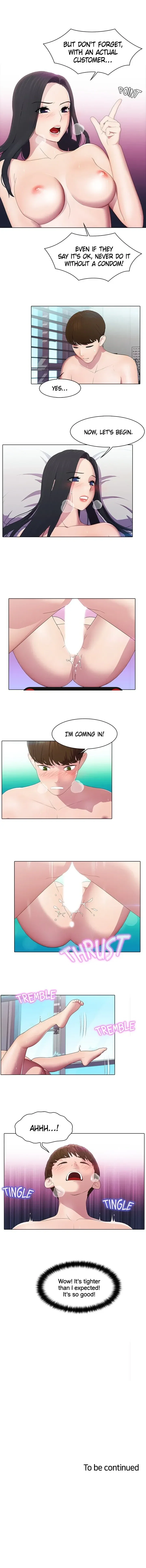 Pleasure Delivery Chapter 6 - Page 10