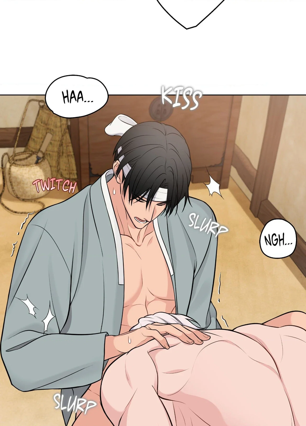 Plot to Worm Chapter 5 - Page 12