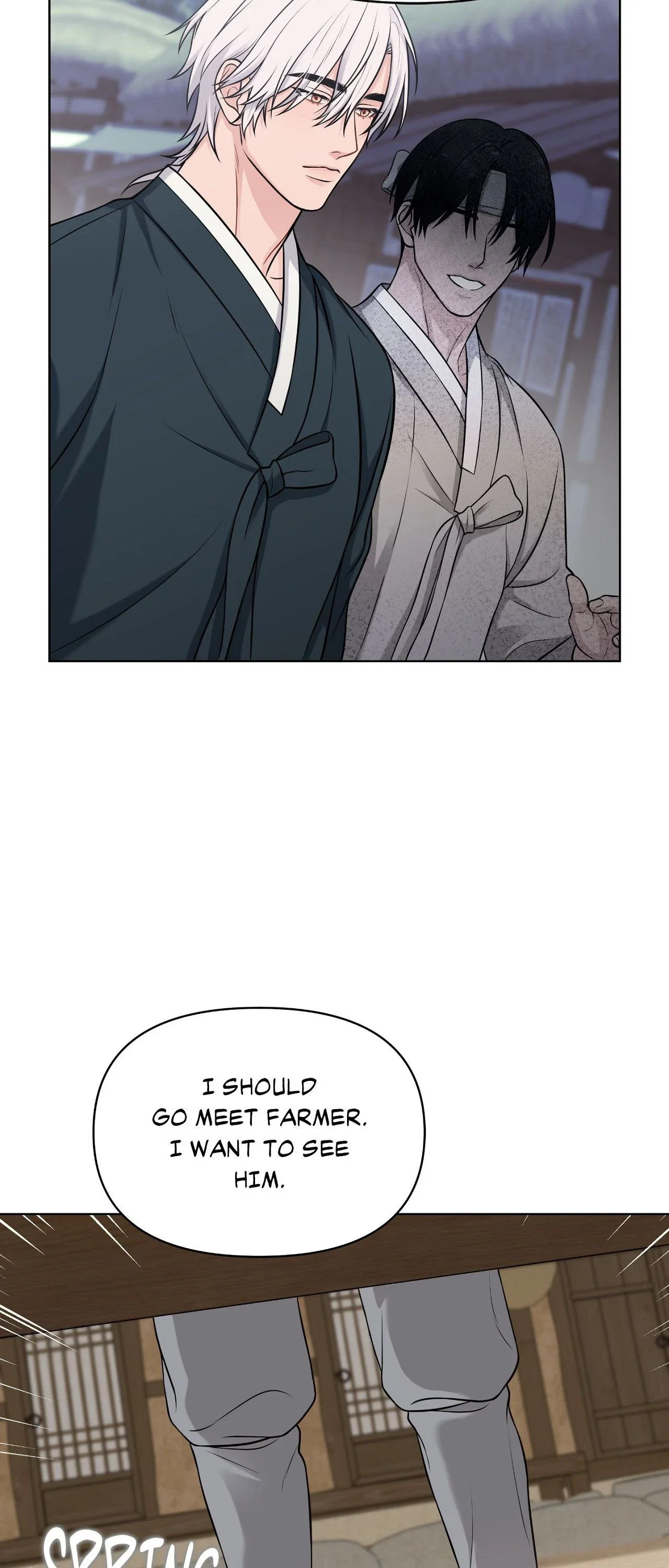 Plot to Worm Chapter 8 - Page 6