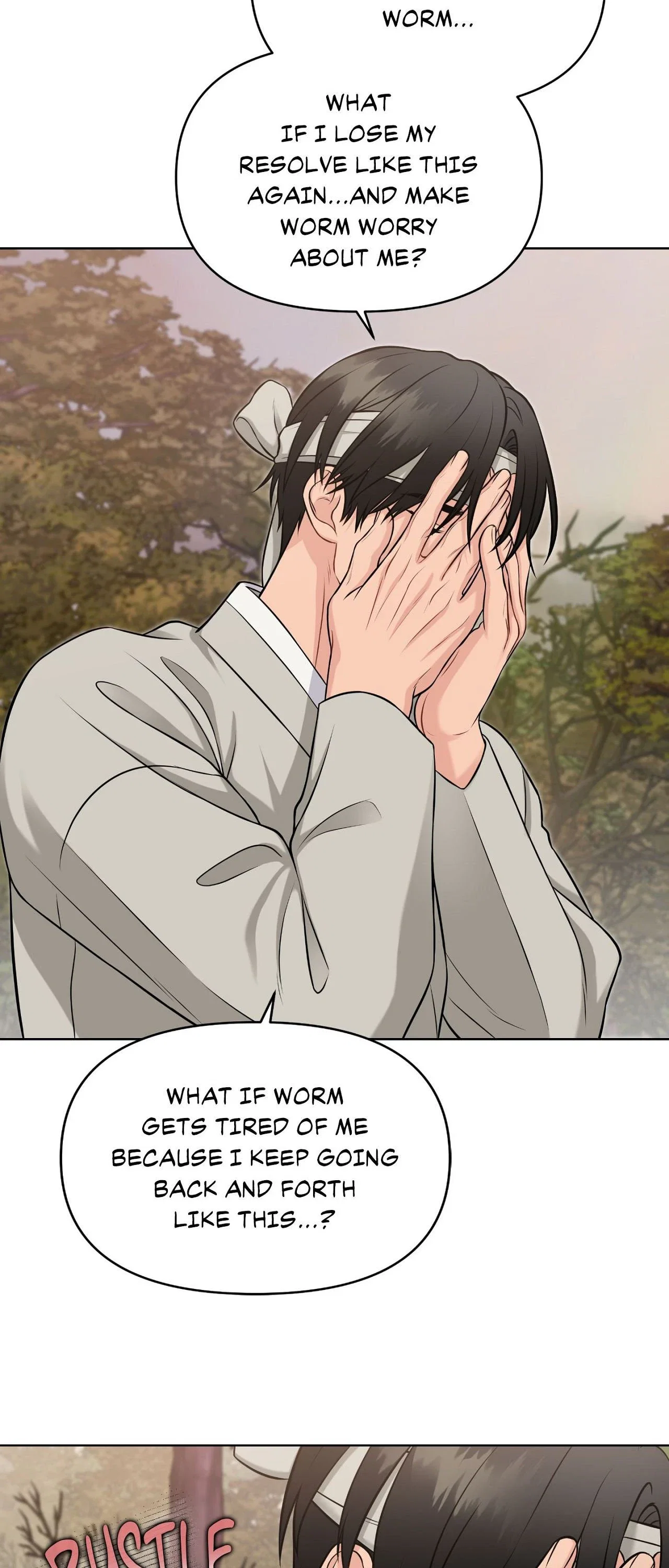 Plot to Worm Chapter 8 - Page 14