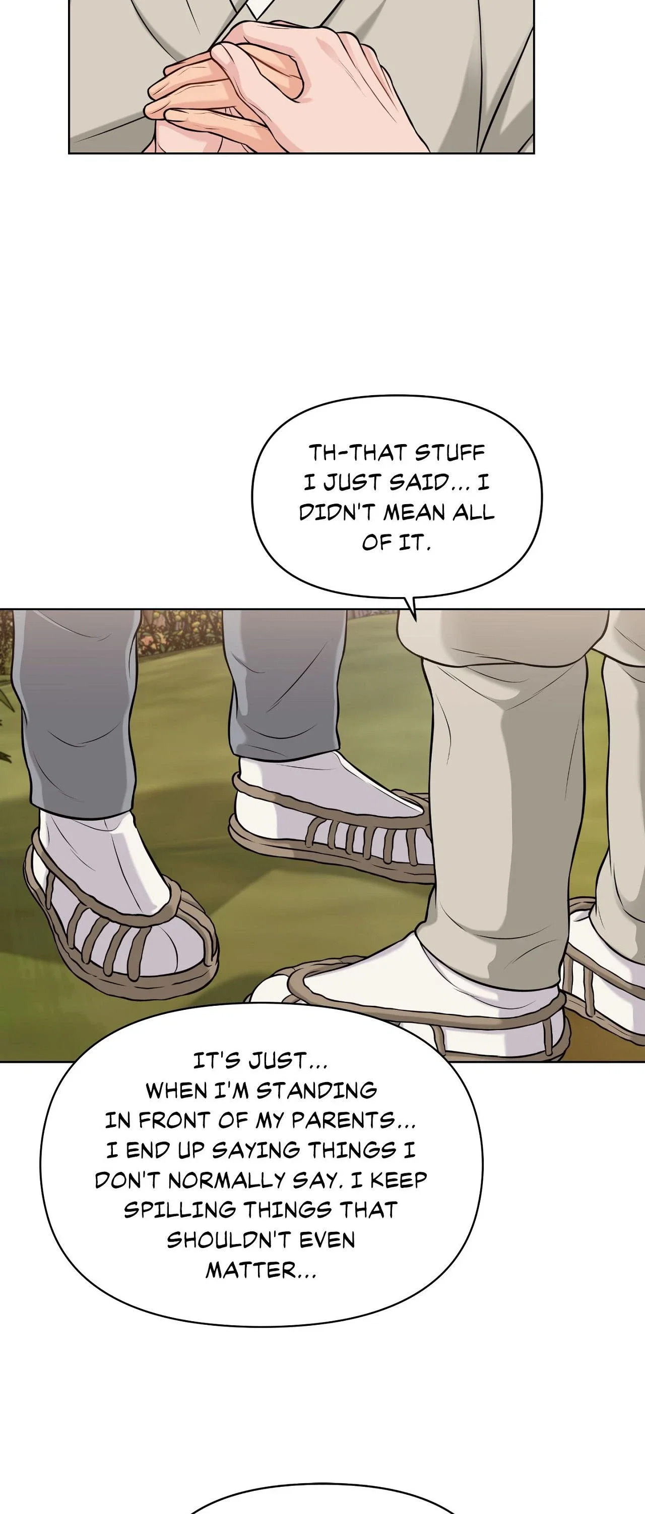 Plot to Worm Chapter 8 - Page 20