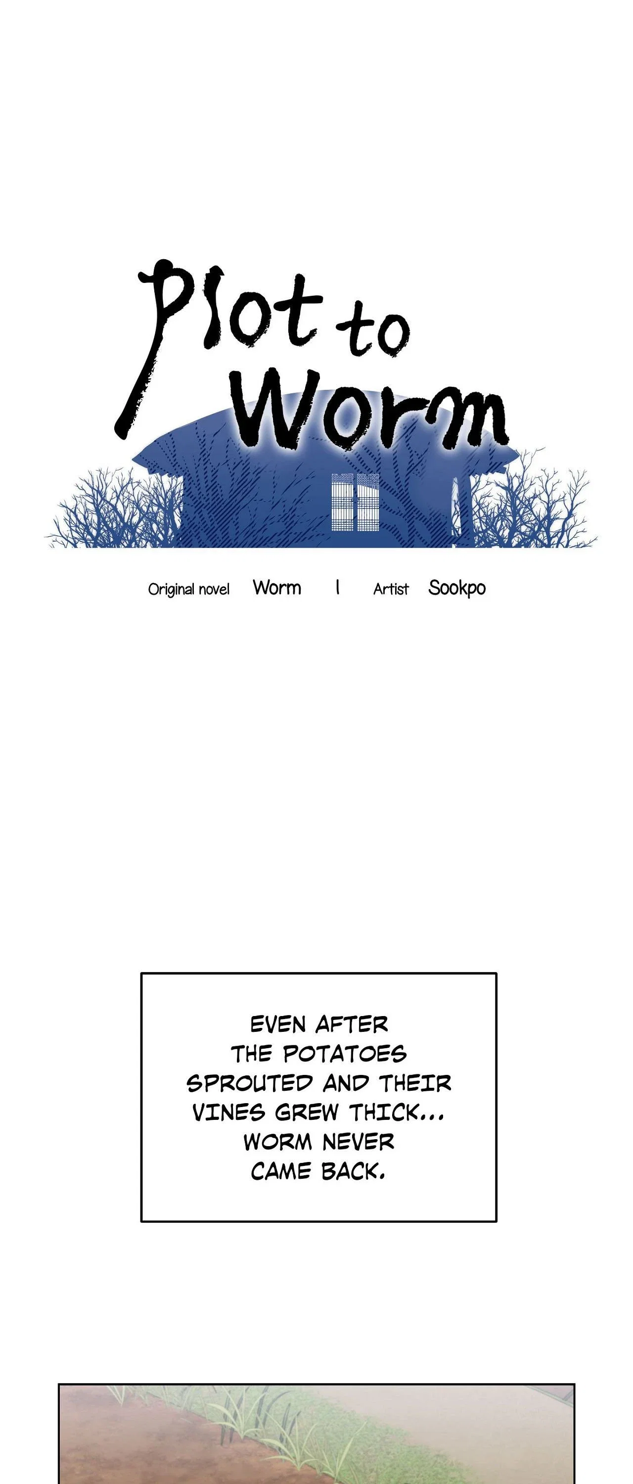 Plot to Worm Chapter 8 - Page 34