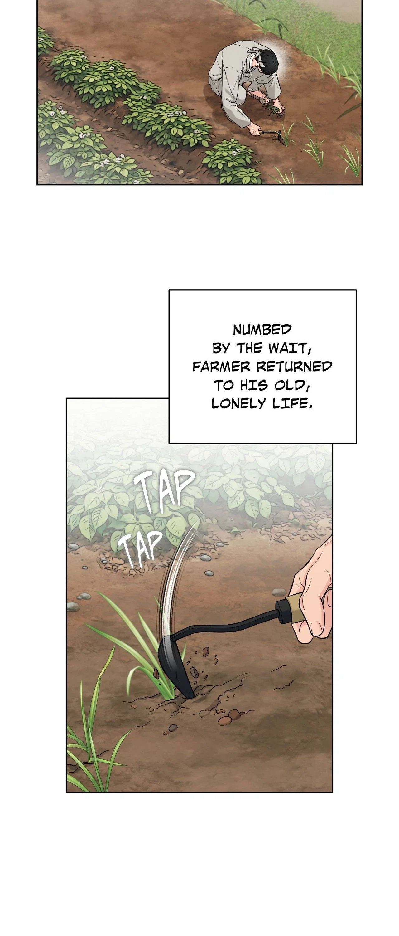 Plot to Worm Chapter 8 - Page 35