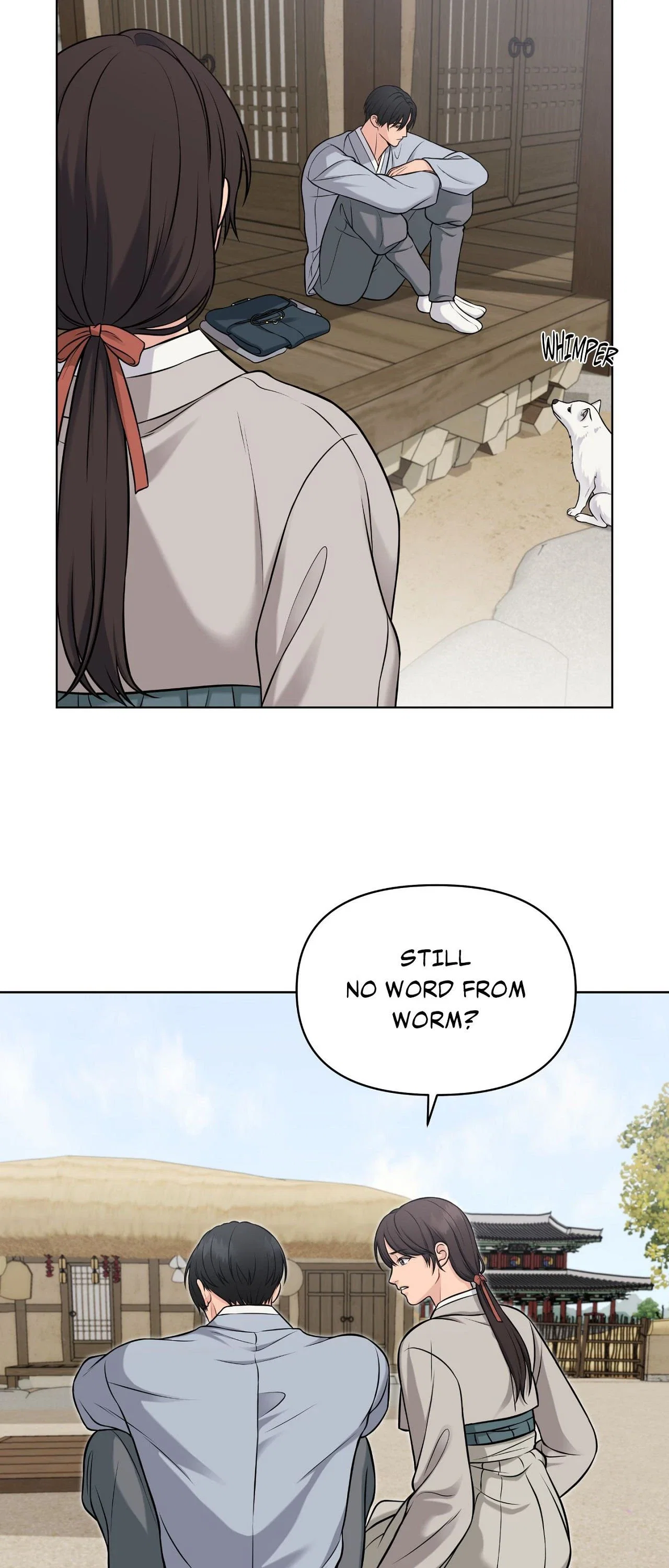 Plot to Worm Chapter 8 - Page 39
