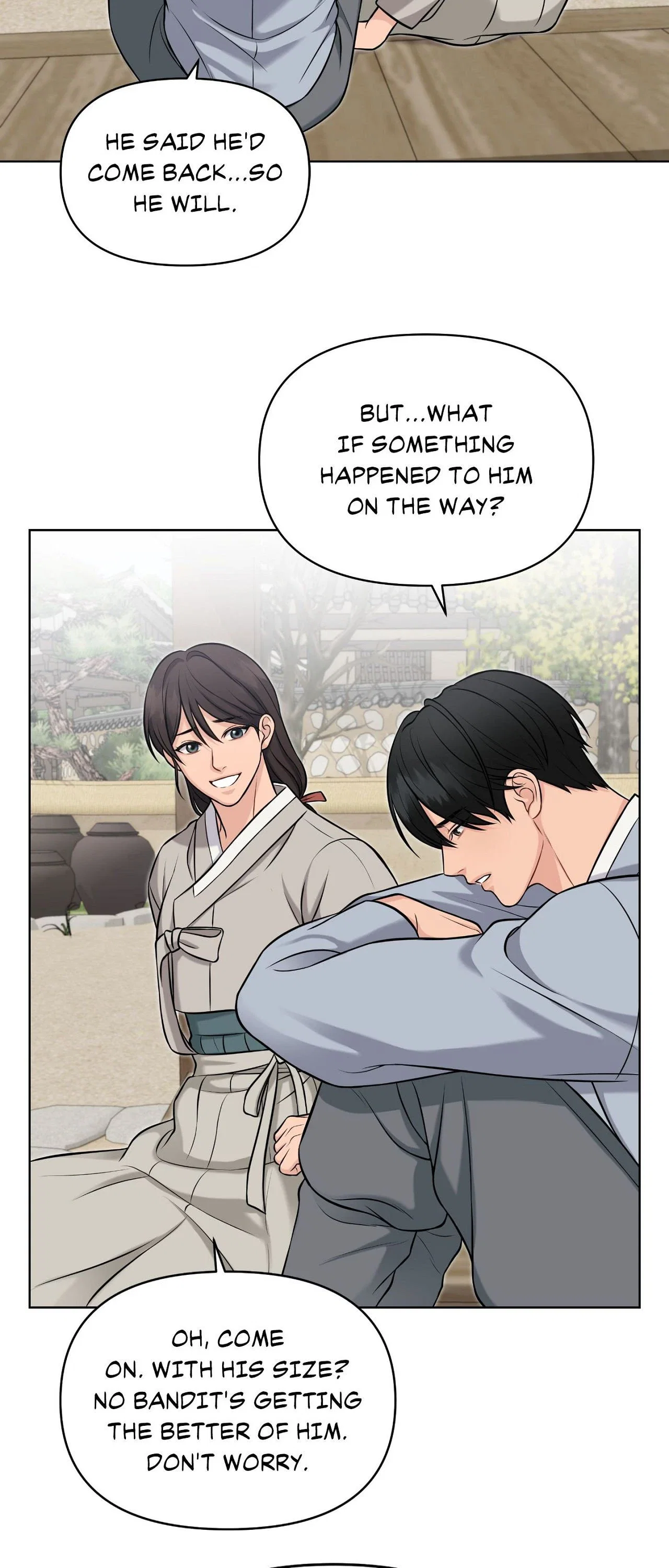Plot to Worm Chapter 8 - Page 40