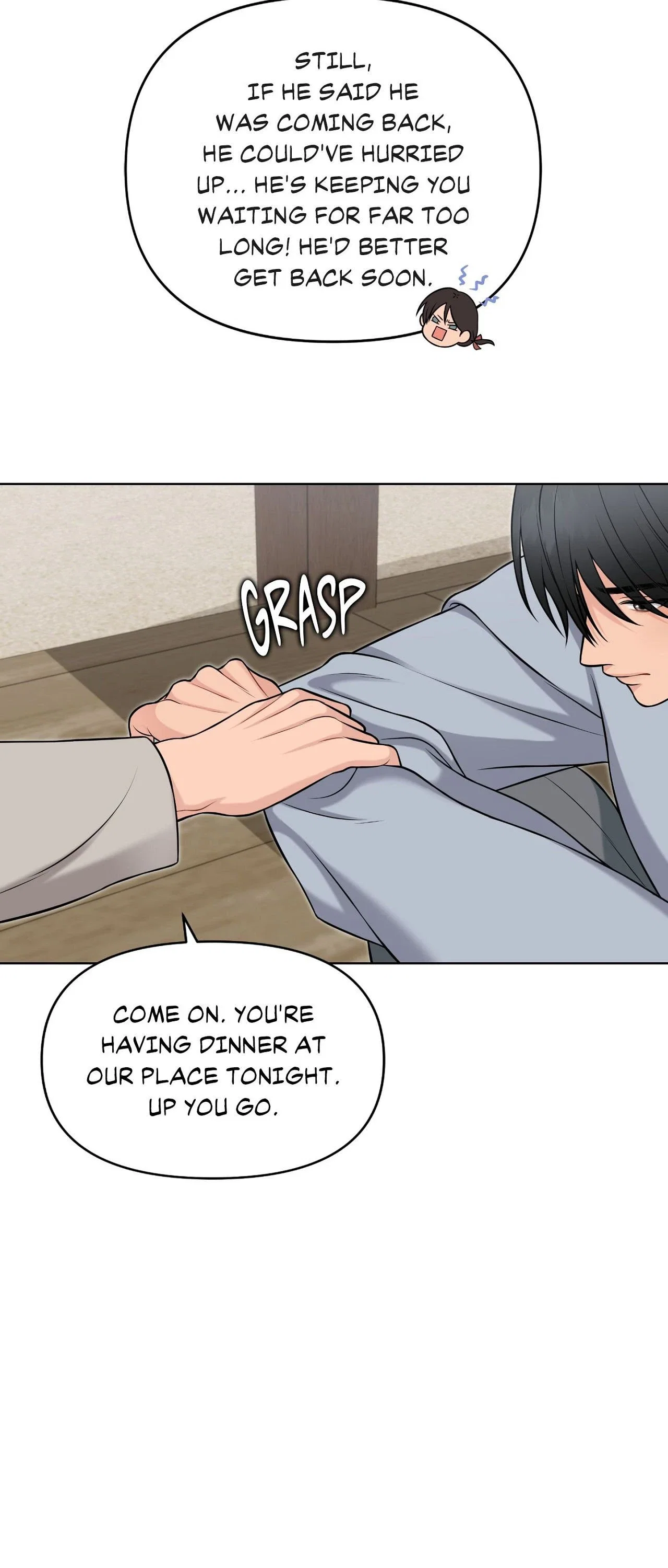 Plot to Worm Chapter 8 - Page 41