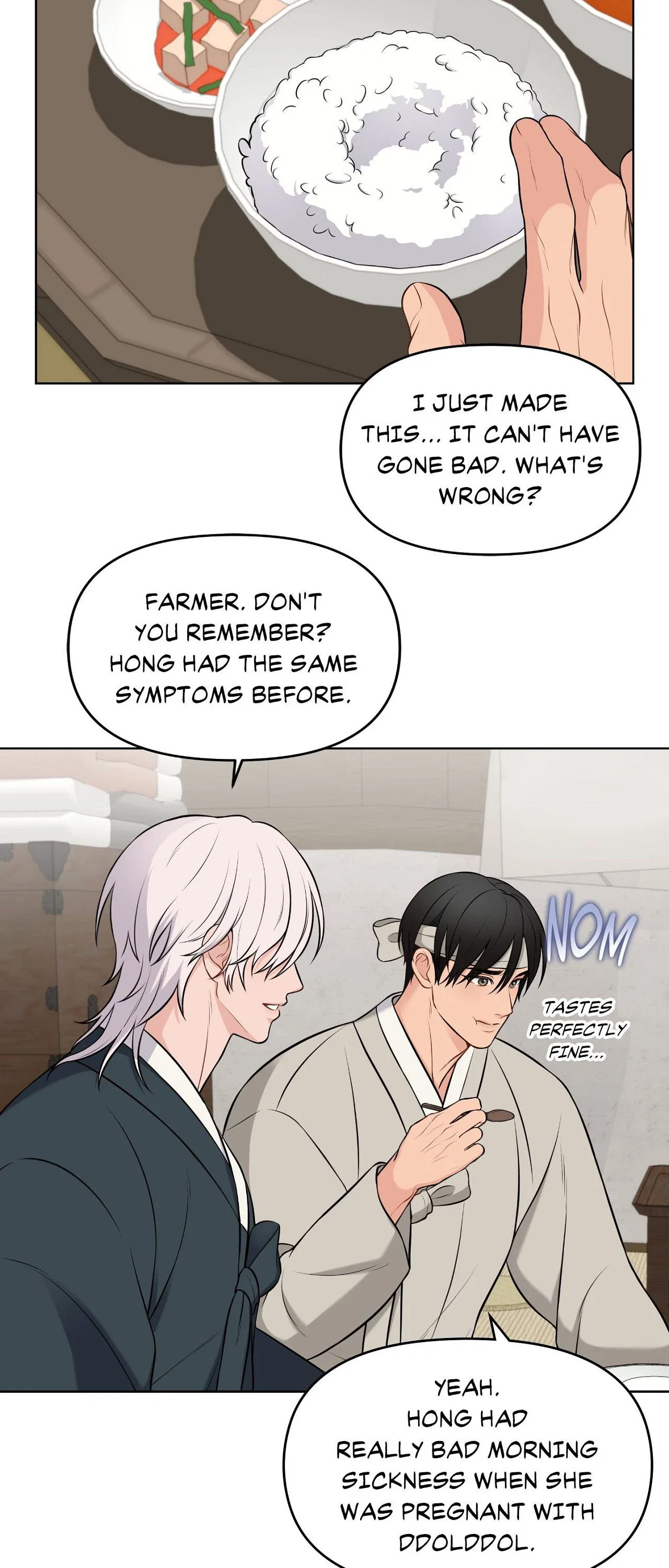 Plot to Worm Chapter 10 - Page 2