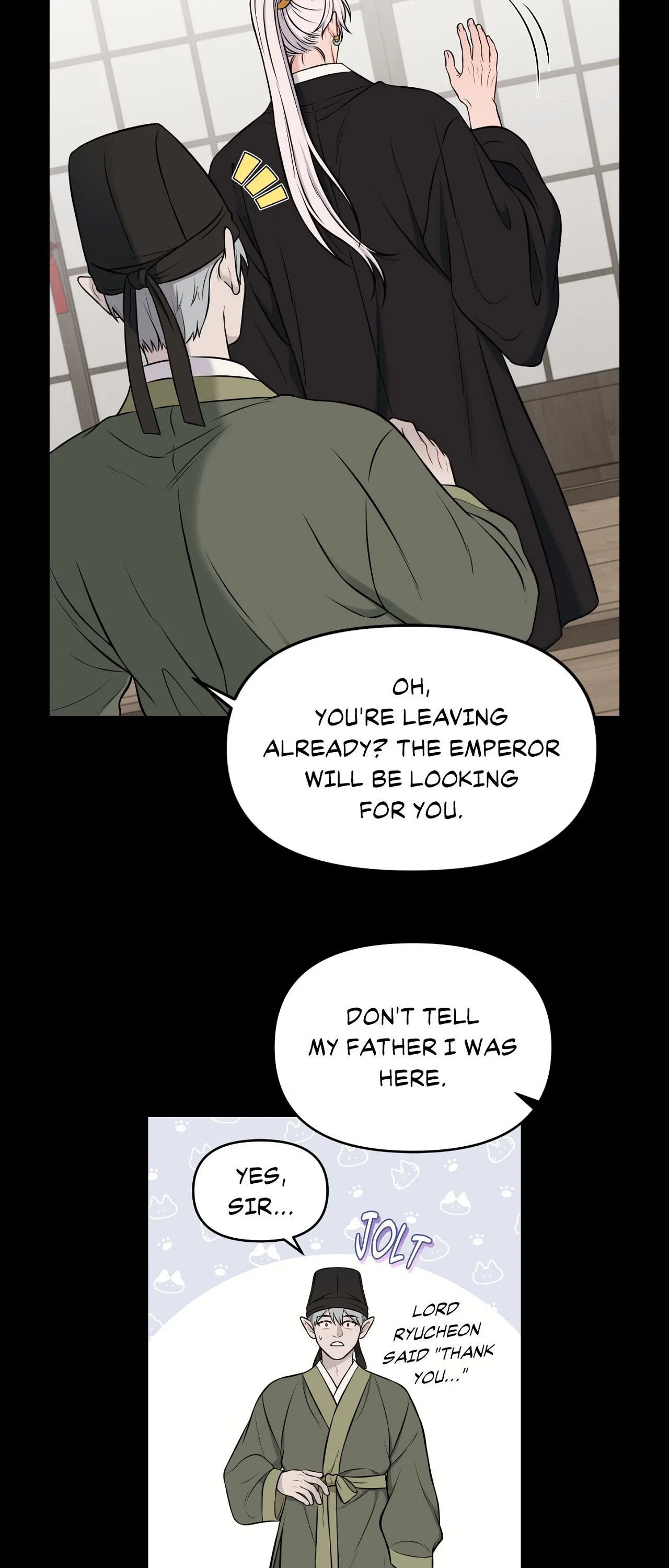 Plot to Worm Chapter 10 - Page 14