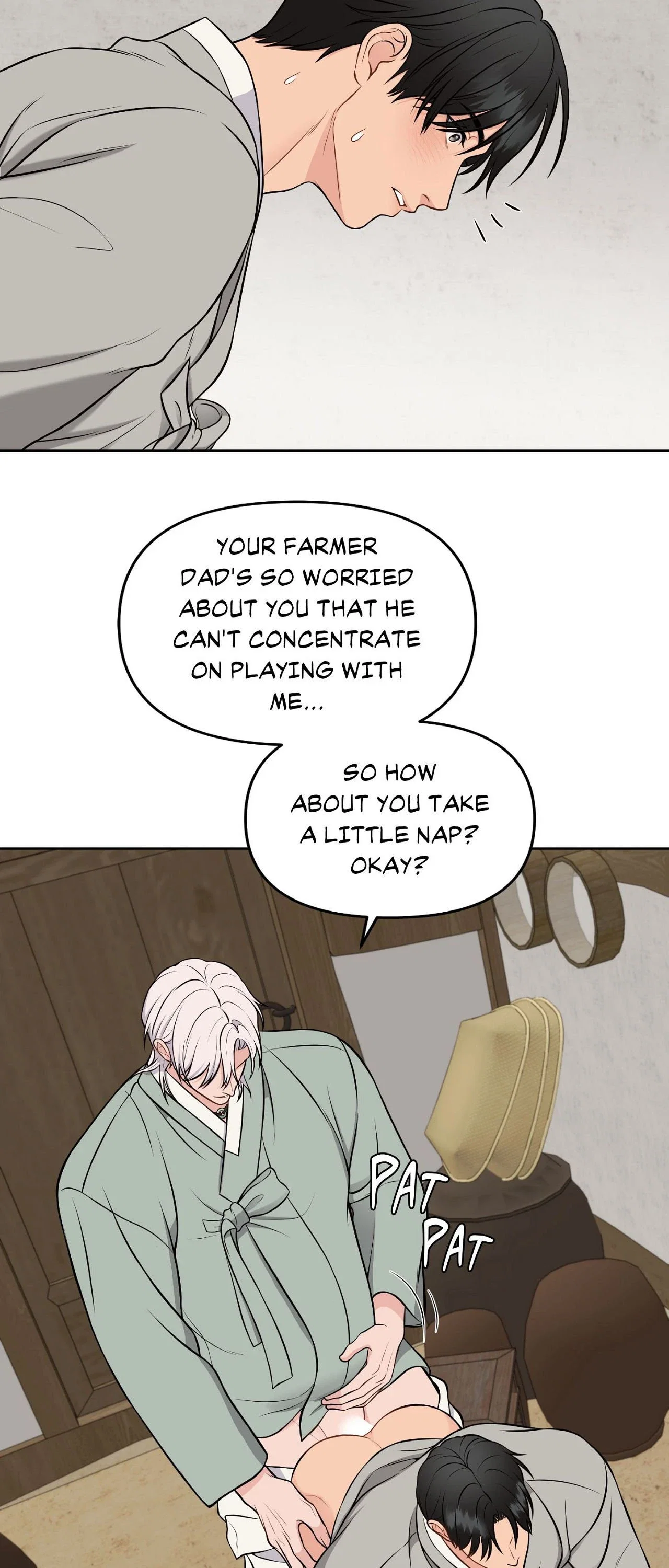 Plot to Worm Chapter 10 - Page 34