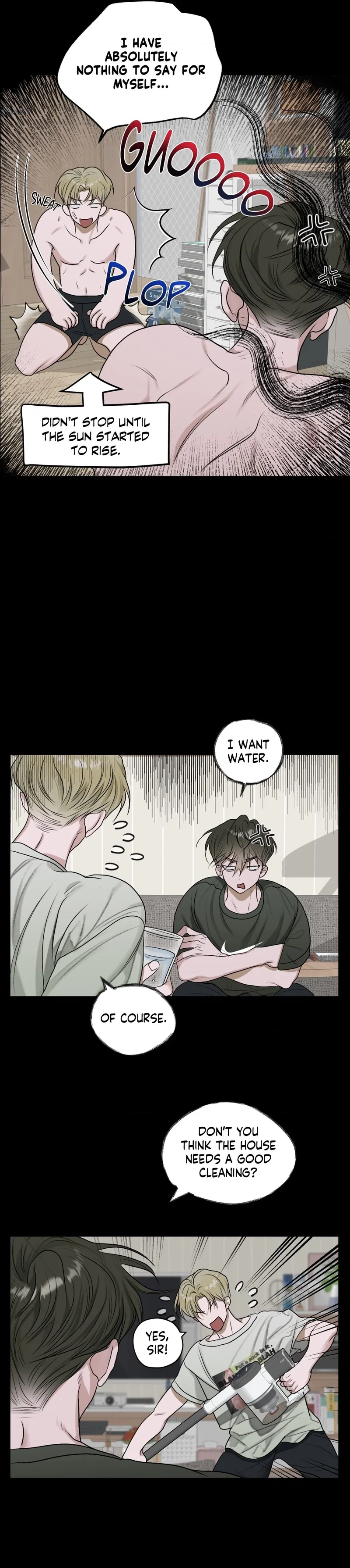 Pond Where Flowers Fall Chapter 17 - Page 3