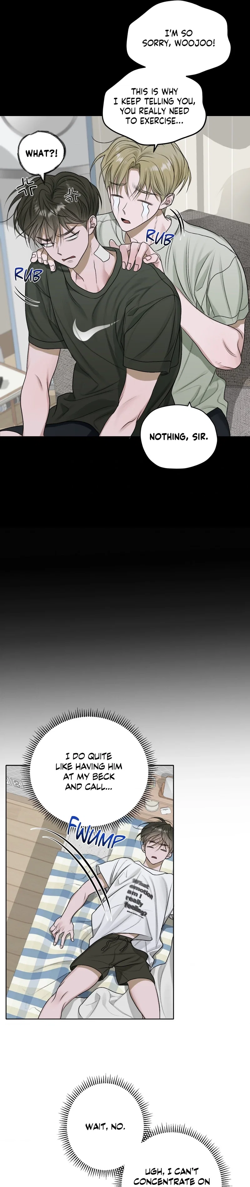 Pond Where Flowers Fall Chapter 17 - Page 4