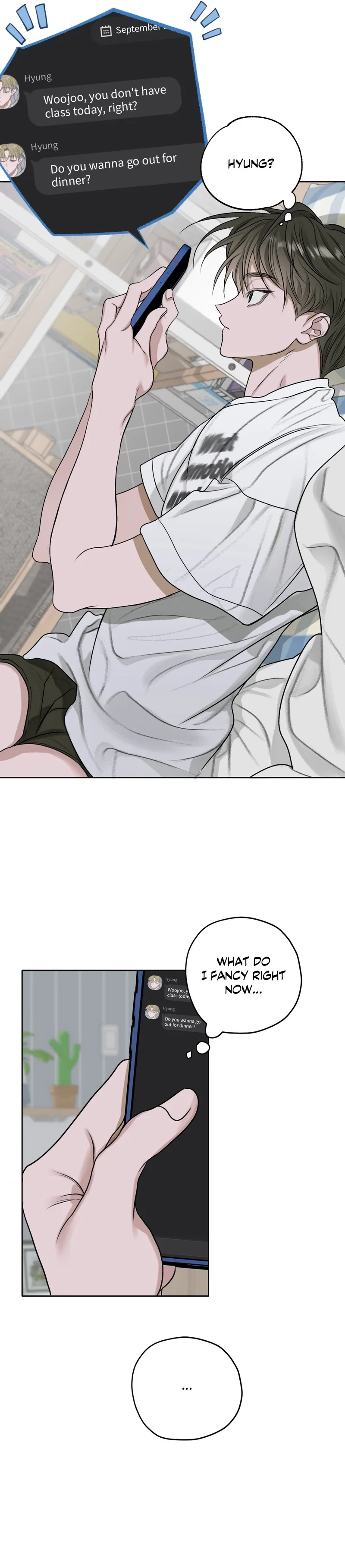Pond Where Flowers Fall Chapter 17 - Page 6