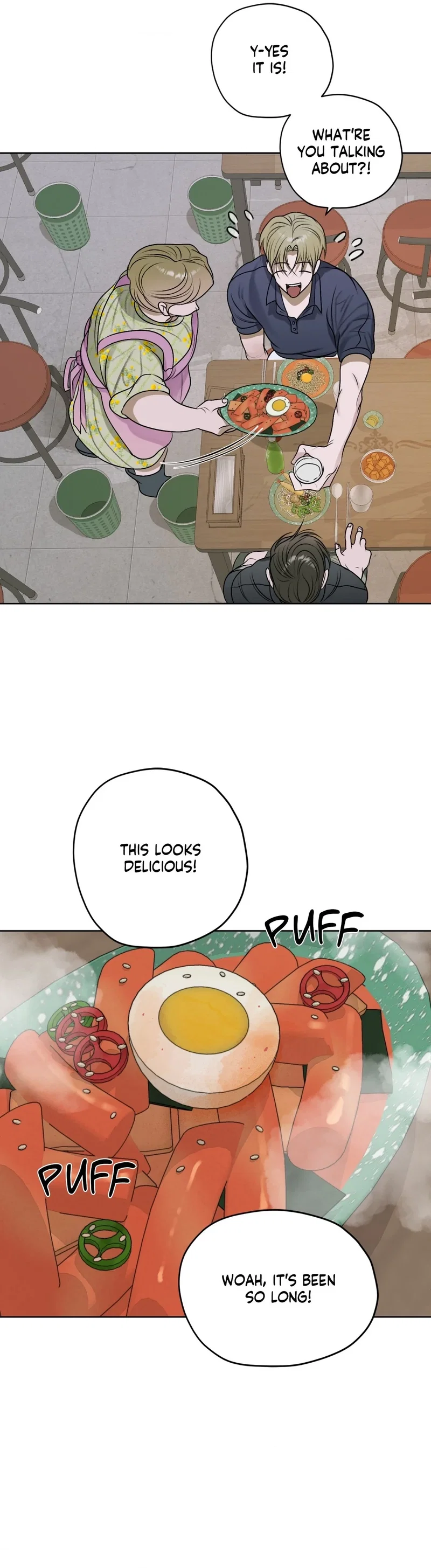 Pond Where Flowers Fall Chapter 17 - Page 10