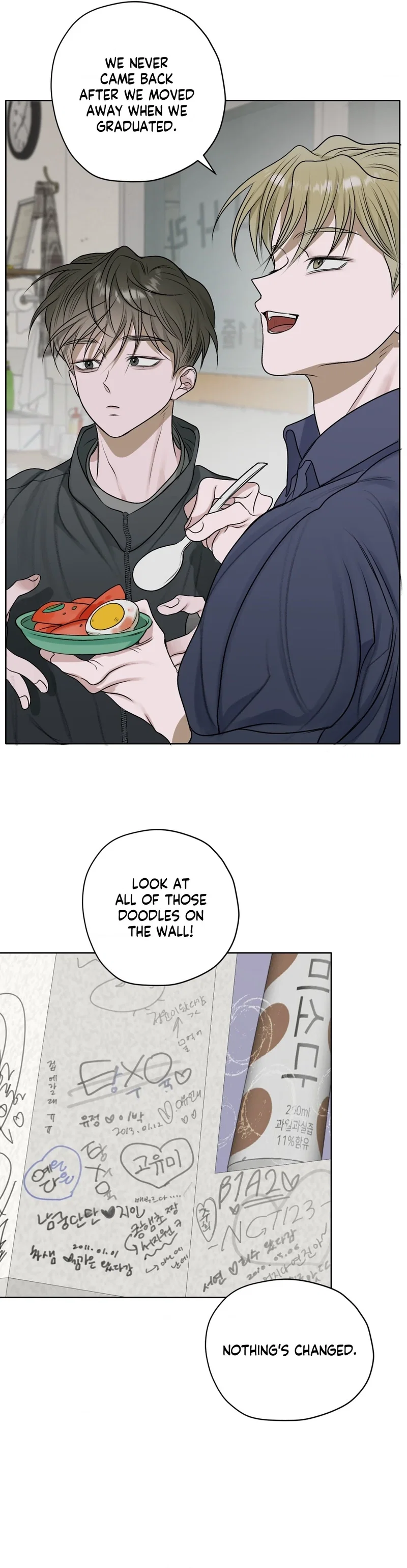Pond Where Flowers Fall Chapter 17 - Page 11