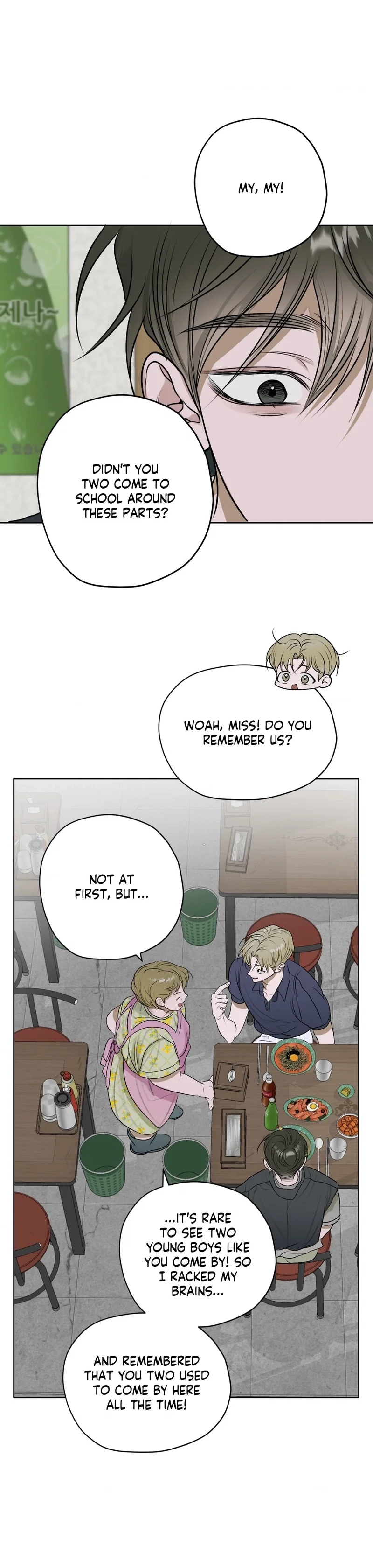 Pond Where Flowers Fall Chapter 17 - Page 13