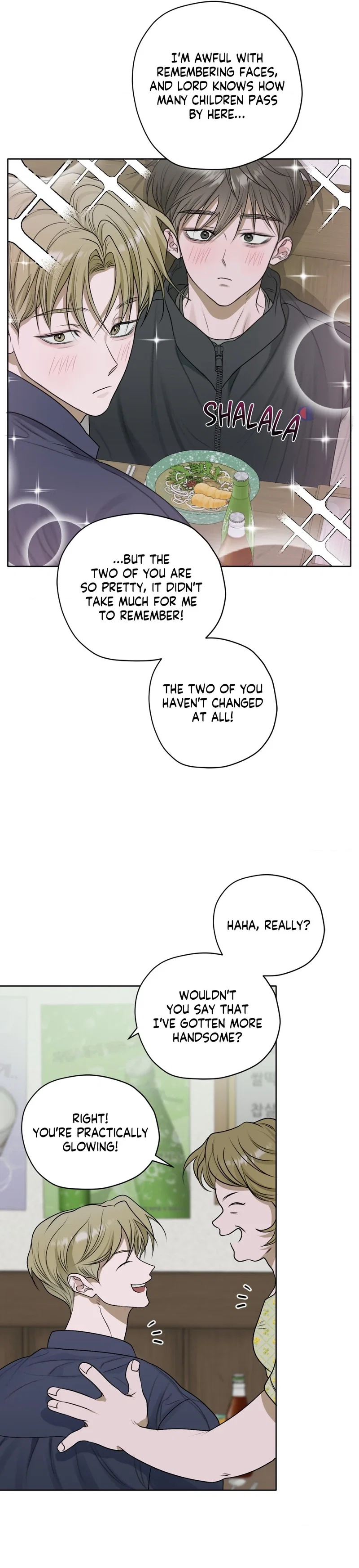 Pond Where Flowers Fall Chapter 17 - Page 14