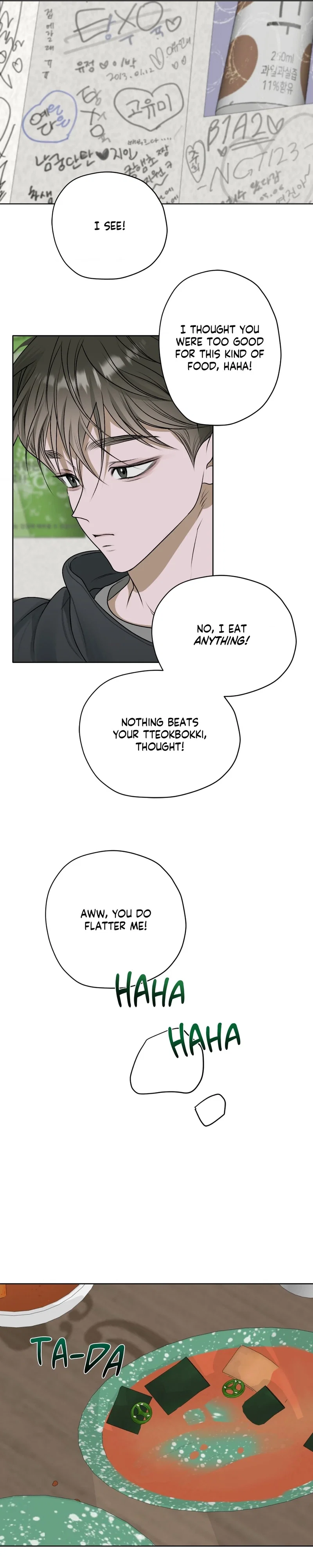 Pond Where Flowers Fall Chapter 17 - Page 16