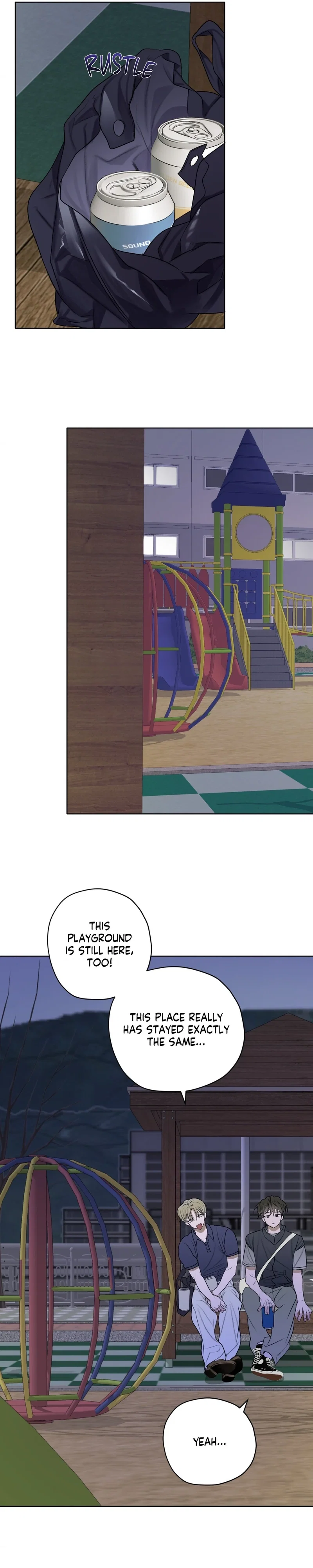 Pond Where Flowers Fall Chapter 17 - Page 21