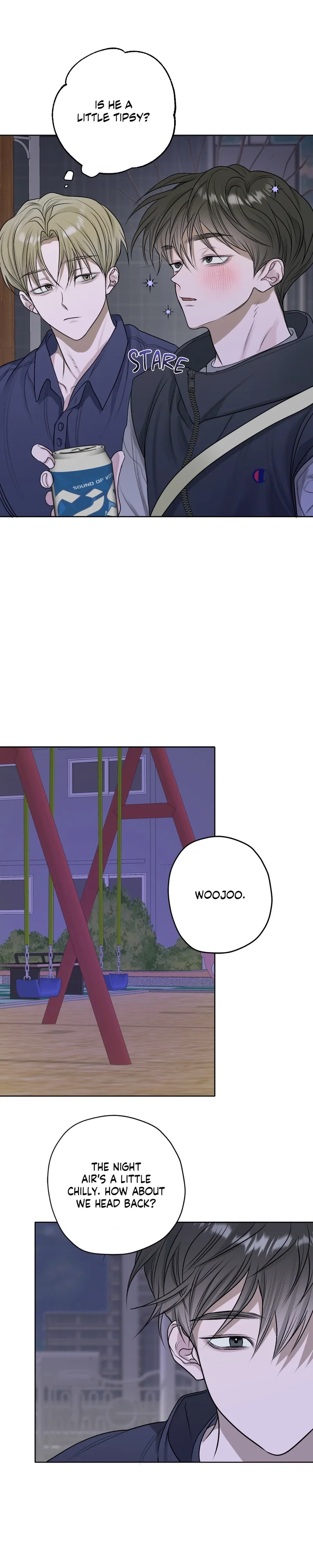 Pond Where Flowers Fall Chapter 17 - Page 22