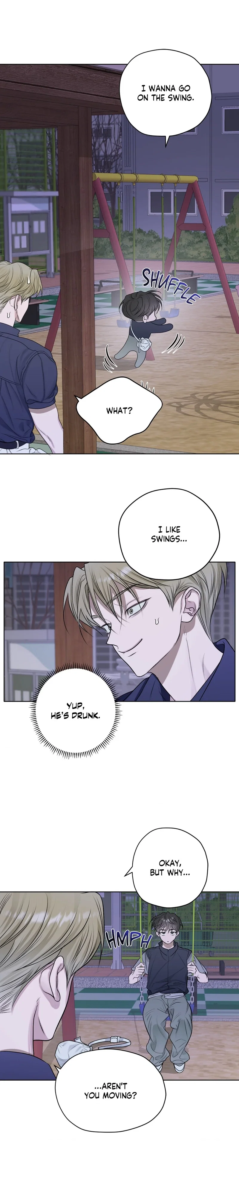 Pond Where Flowers Fall Chapter 17 - Page 23
