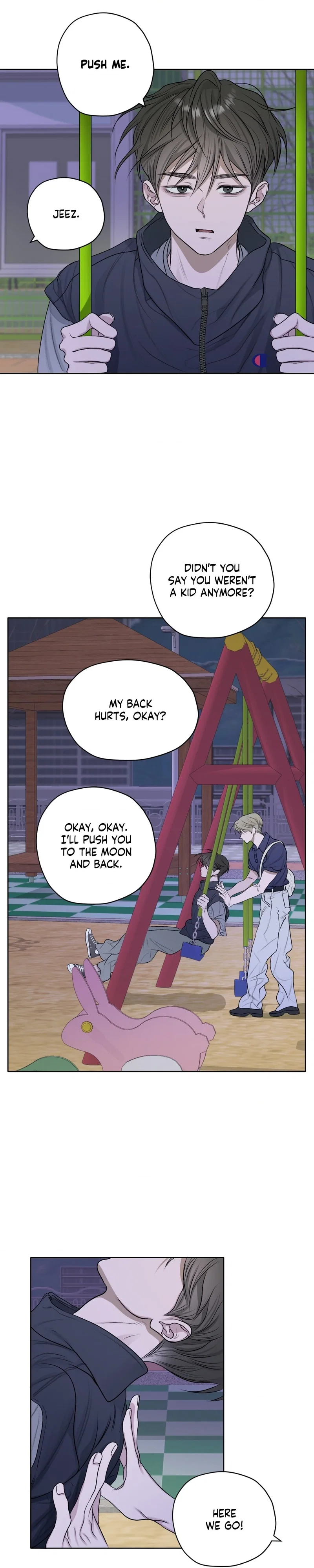 Pond Where Flowers Fall Chapter 17 - Page 24