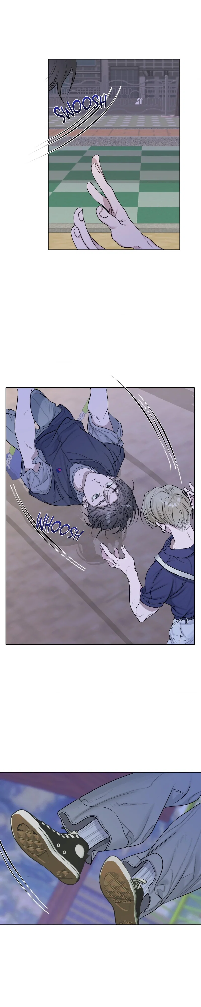 Pond Where Flowers Fall Chapter 17 - Page 25